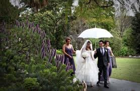 test venue name — Farm wedding venue in Pokolbin, NSW (photo 2)